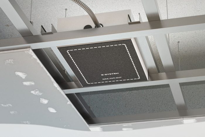 New: Installation housing for Dryboxx drywall