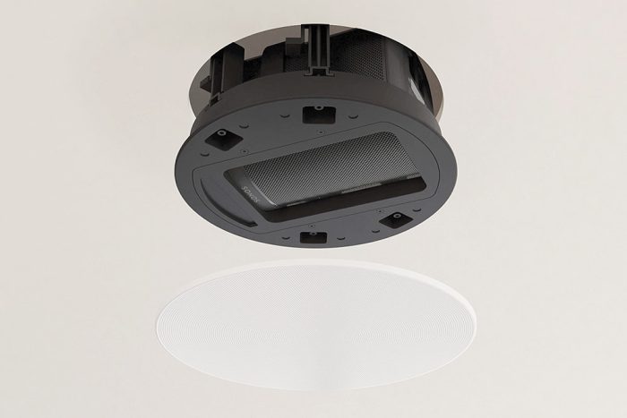 New: Sonos and Denon in ceilings and walls