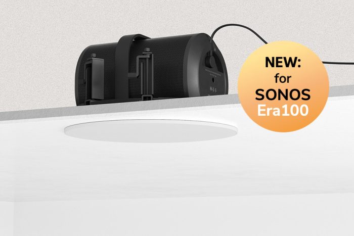 Gineos: Jetzt auch für Sonos Era 100 erhältlich!